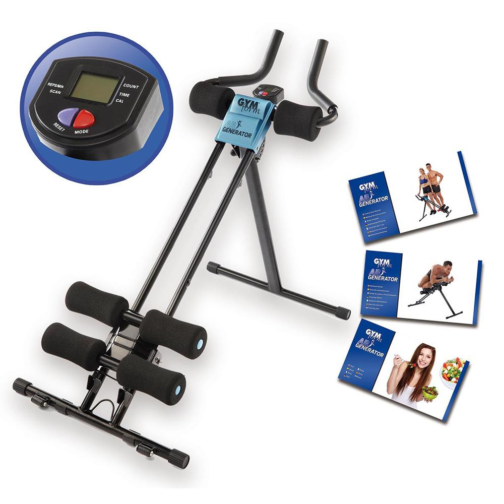 Gym Form AB Generator EGÉSZSÉG / SPORT